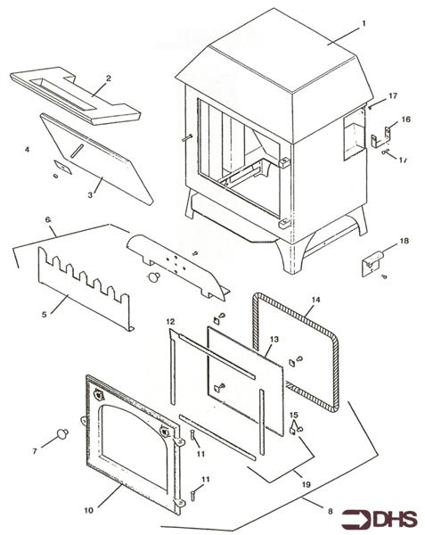 BOX COMBUSTION ASSY 1 logo