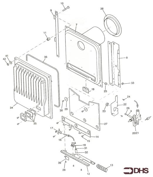 HEAT EXCHANGER/CONTROLS logo