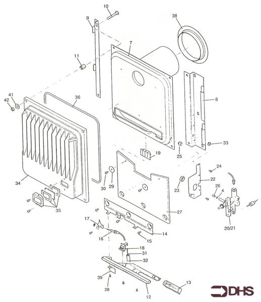 HEAT EXCHANGER/CONTROLS logo