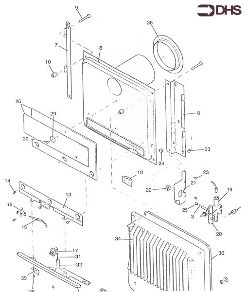 HEAT EXCHANGER/CONTROLS logo