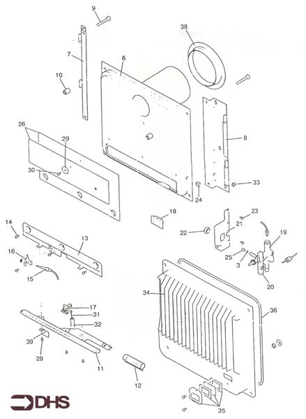 HEAT EXCHANGER/CONTROLS logo