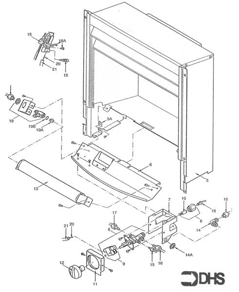 BOX COMBUSTION/CONTROLS logo