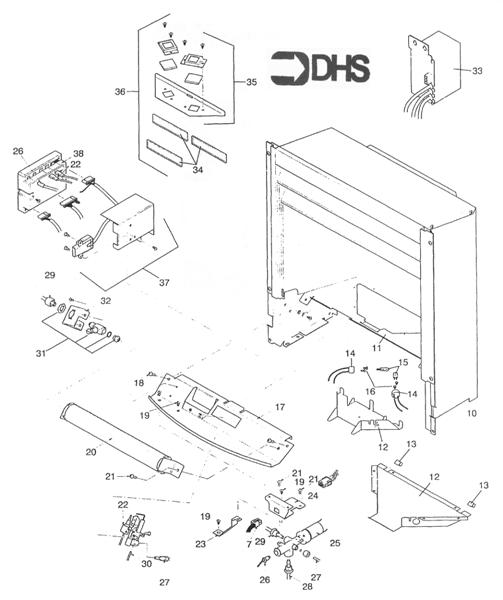 BOX COMBUSTION/CONTROLS logo