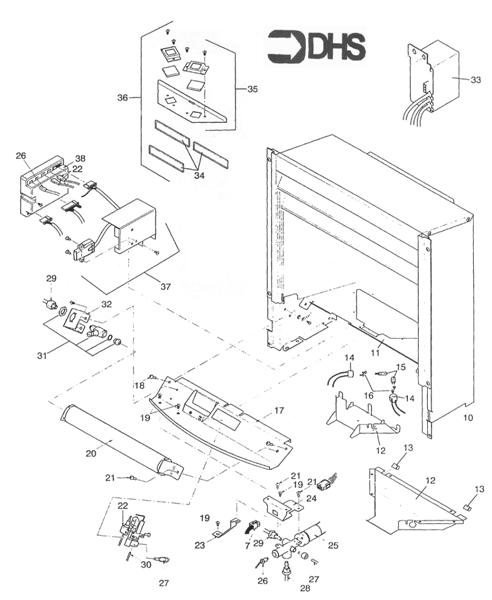 BOX COMBUSTION/CONTROLS logo
