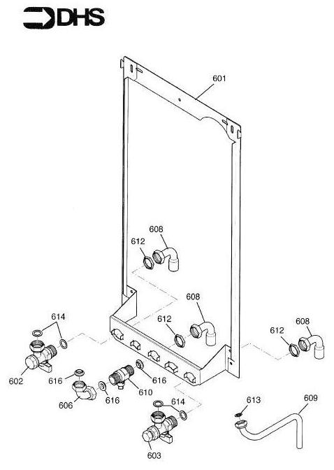 SHORT PARTS LIST logo