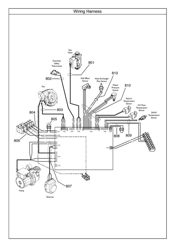 WIRING HARNESS logo