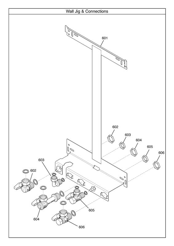 WALL JIG AND HYDRAULICS logo