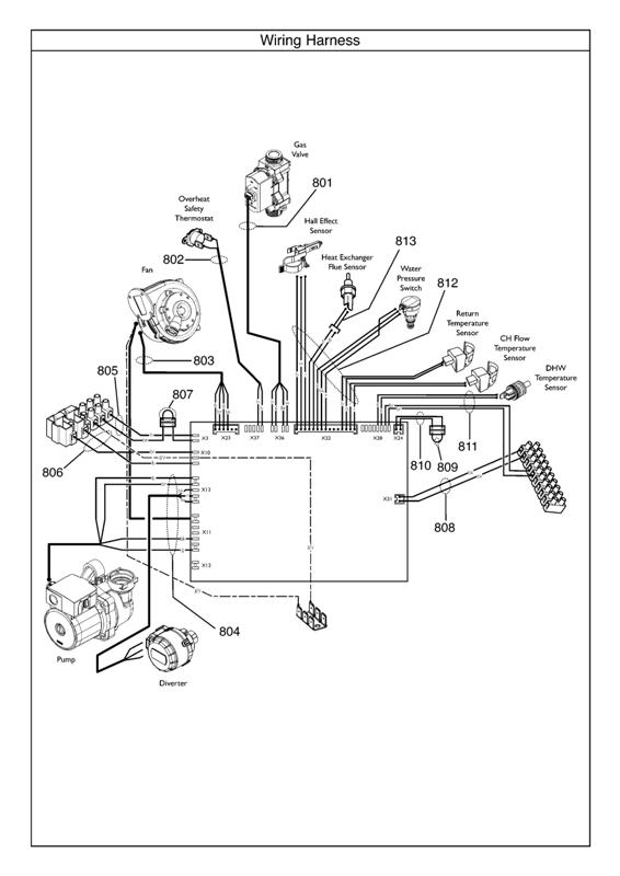 WIRING HARNESS logo