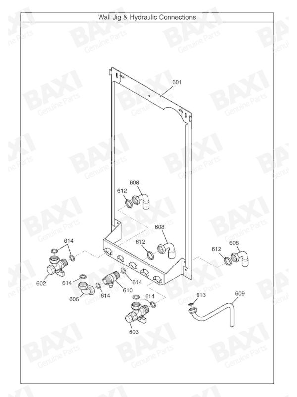 WALL JIG & HYDAULIC CONNECTION logo