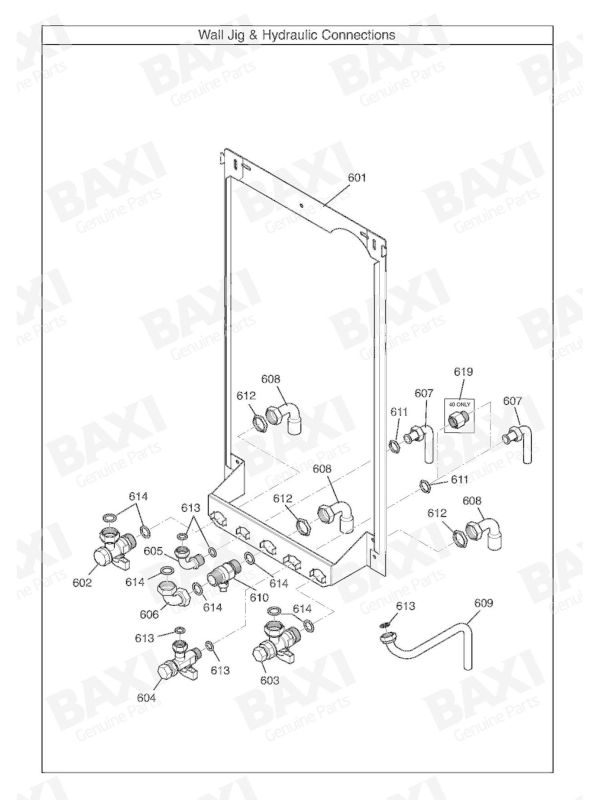 WALL JIG & HYDRAULIC CONNECTIO logo