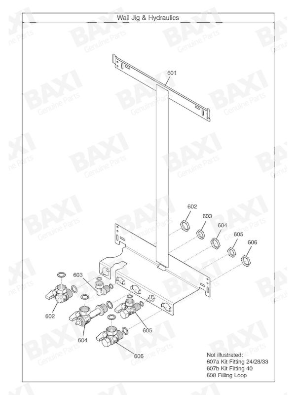 WALL JIG & CONNECTIONS logo