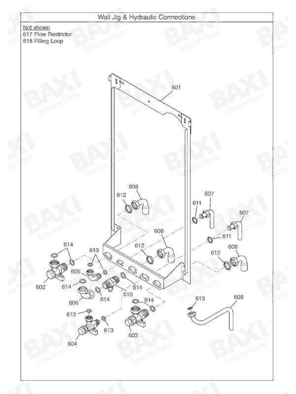 WALL JIG & HYDRAULIC CONNECTIO logo