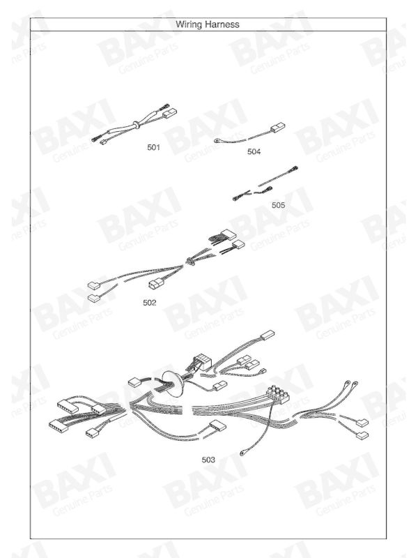 WIRING HARNESS logo