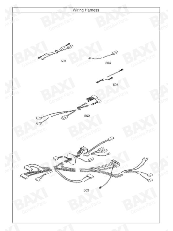ELECTRICAL HARNESSES logo