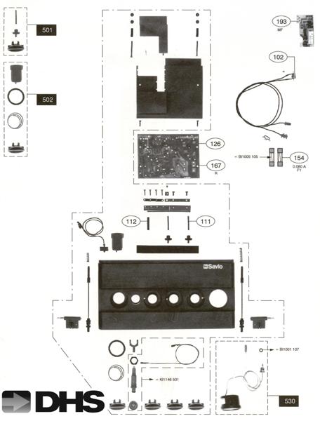 DRIVING PANEL & ELECTRIC PARTS logo