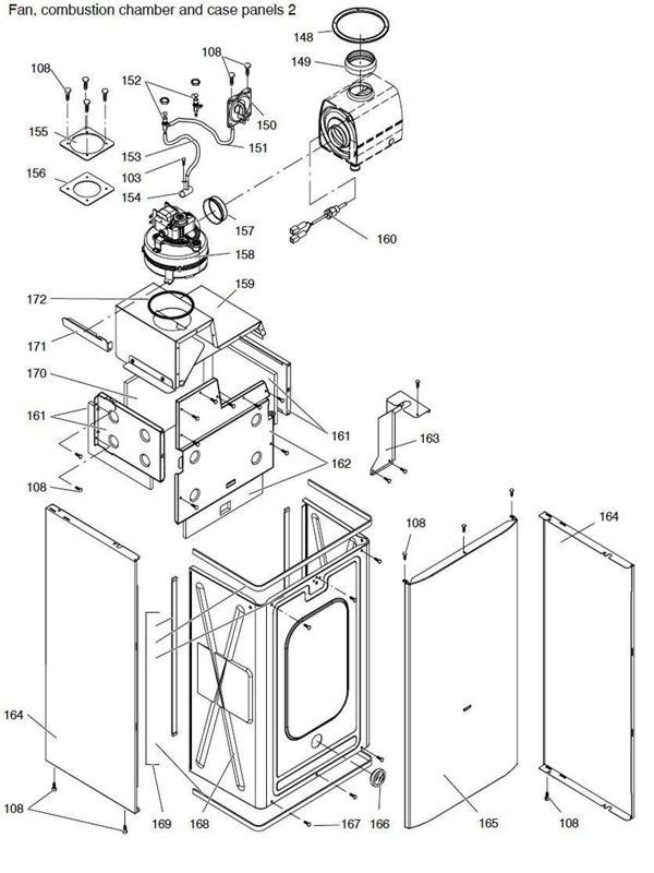 FAN COMB CHAMBER CASE logo