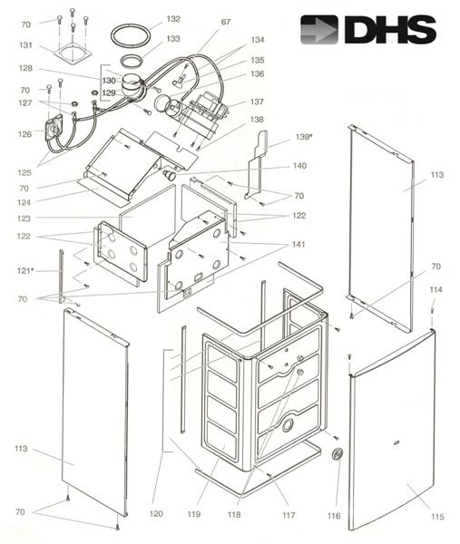 FAN, COMB CHAM & CASE PANELS logo