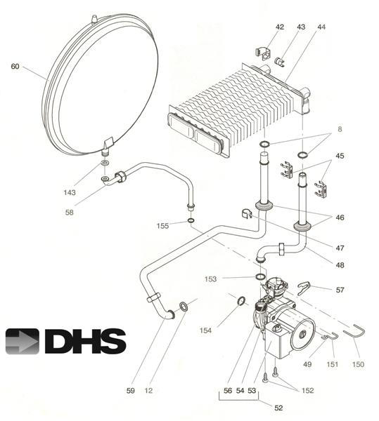 PUMP & MAIN CIRCUIT ASSY 2 logo