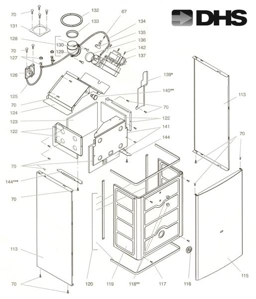 FAN, COMB CHAM & CASE PANELS logo