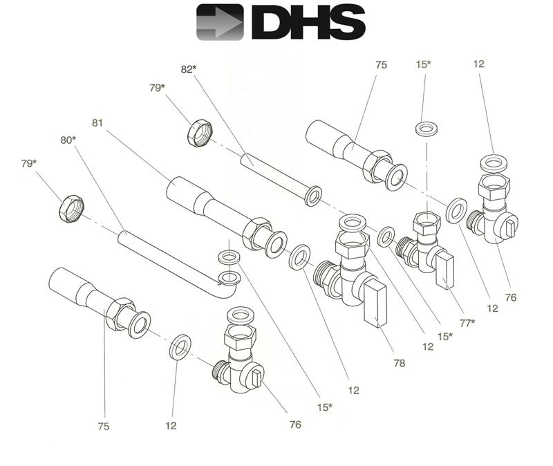 VALVES & CONNECTION PIPES logo