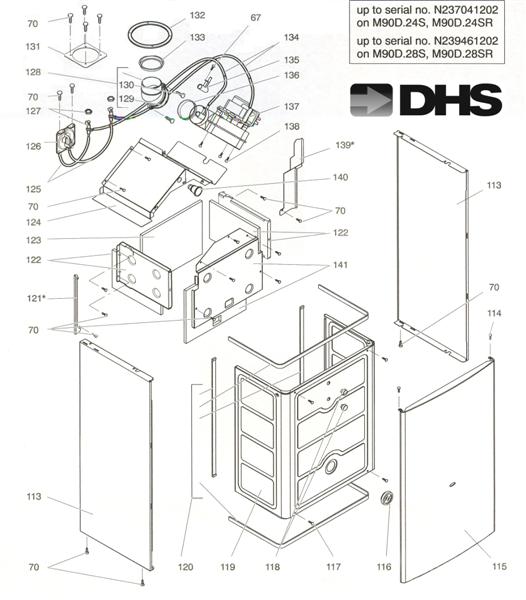 FAN, COMB CHAM & CASE PANELS 1 logo