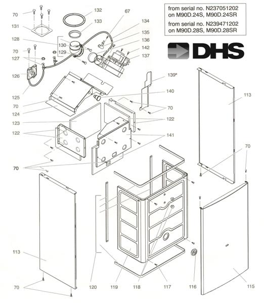 FAN, COMB CHAM & CASE PANELS 2 logo