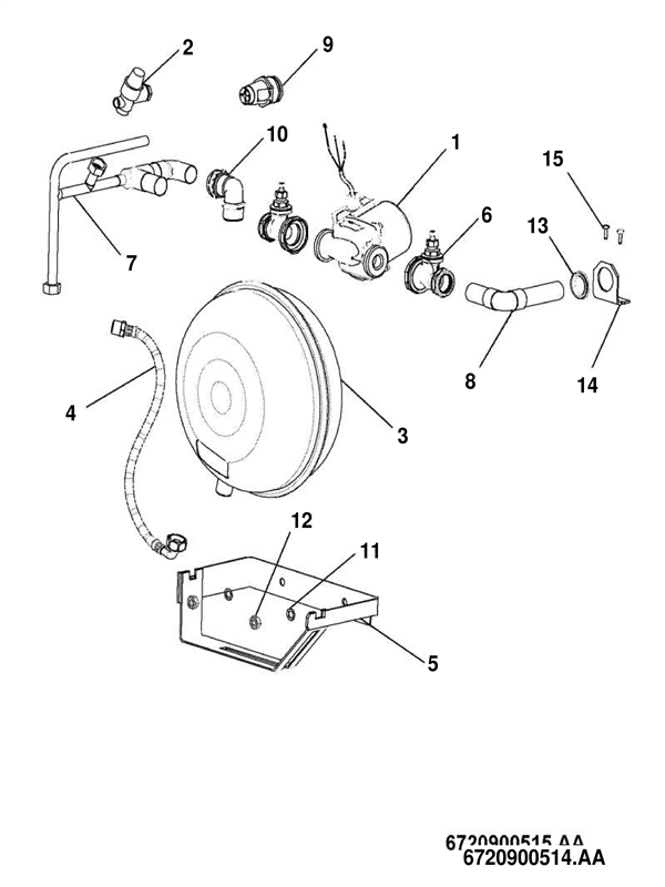 SEALED SYSTEM PARTS logo
