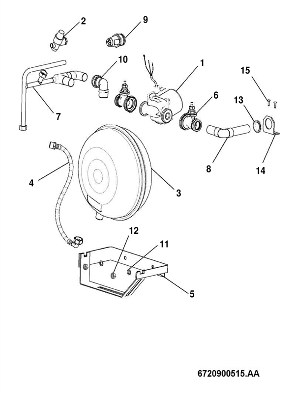 SEALED SYSTEM PARTS logo