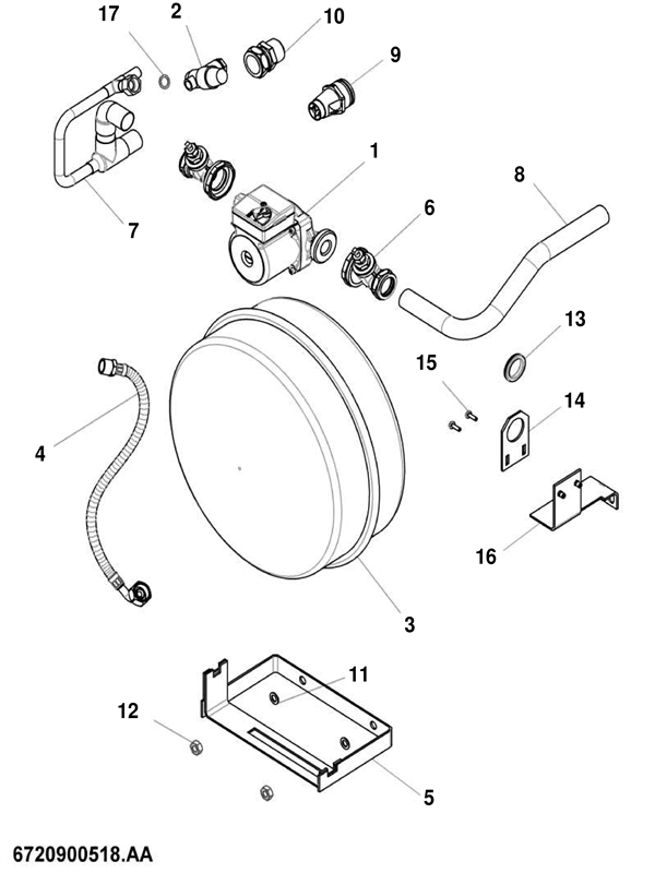 SEALED SYSTEM PARTS logo