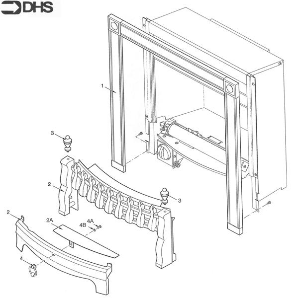 BOX COMBUSTION /CONTROLS logo