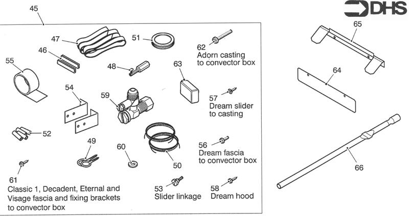 FIXING BRACKETS logo