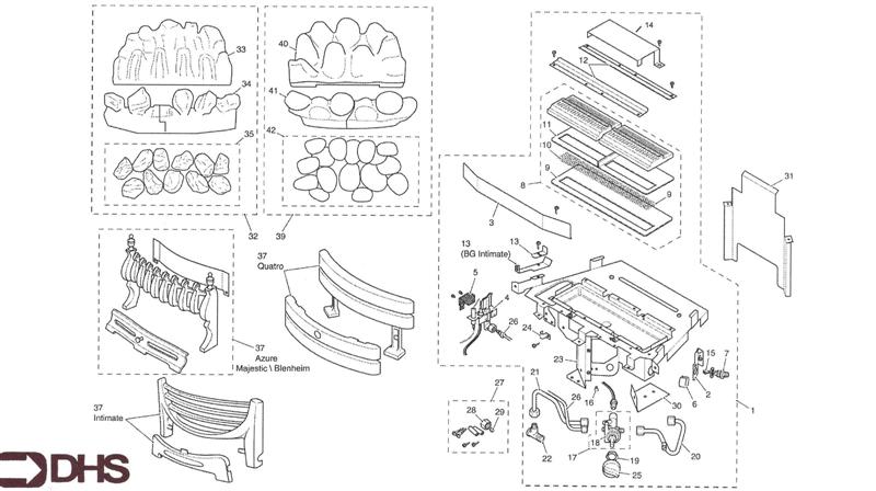 CASTING/CHAMBER logo