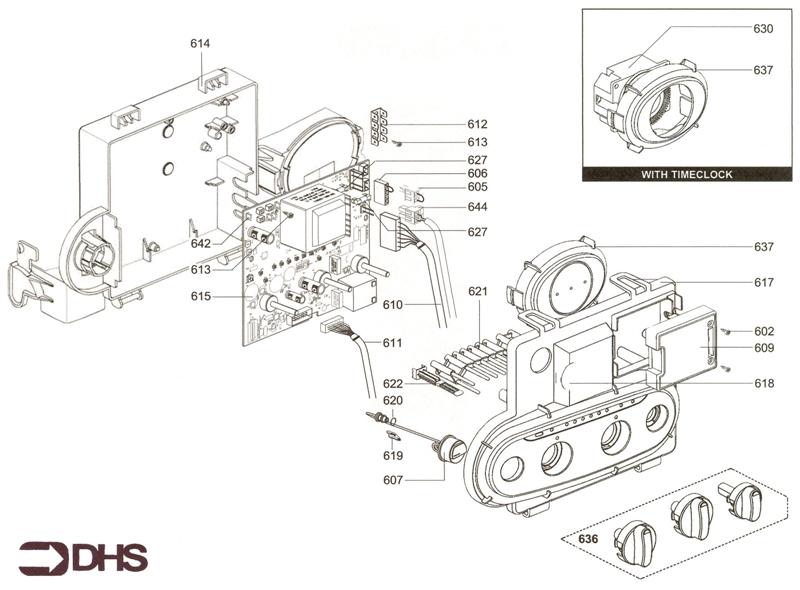CHANGE OVER VALVE logo