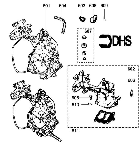 GAS SECTION 1 logo