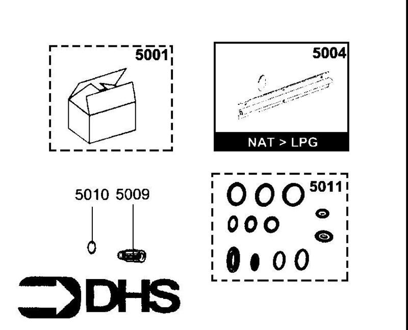 ACCESSORIES logo
