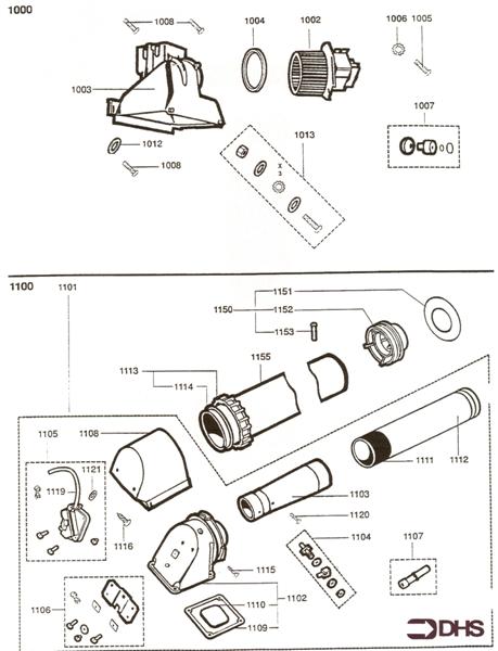 FAN - FLUE ASSY logo