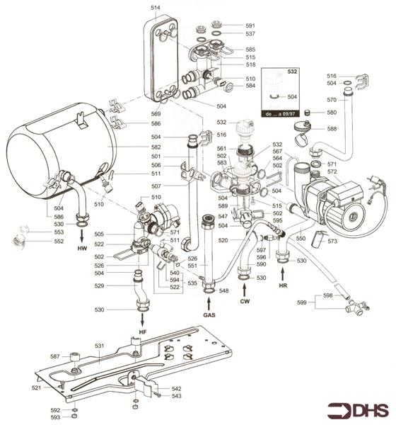 HYDRAULIC BLOCK logo