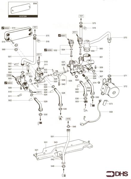HYDRAULIC BLOCK logo