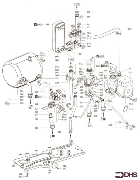 HYDRAULIC BLOCK logo