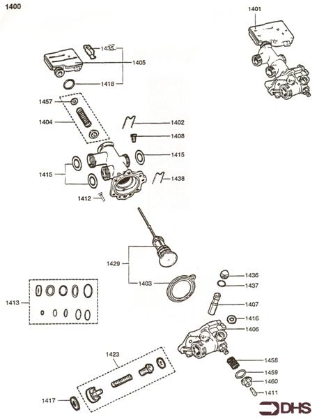 WATER SECTION ASSY logo