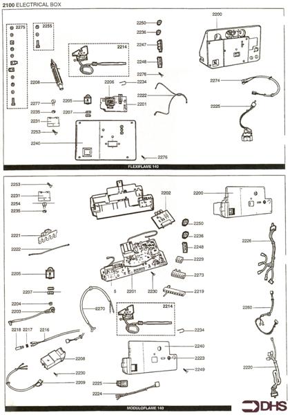 ELECTRICAL BOX ASSY logo