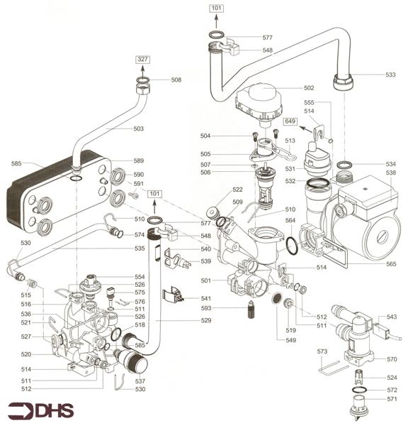 HYDRAULIC BLOCK logo