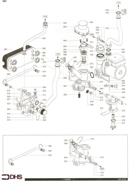 HYDRAULIC BLOCK logo