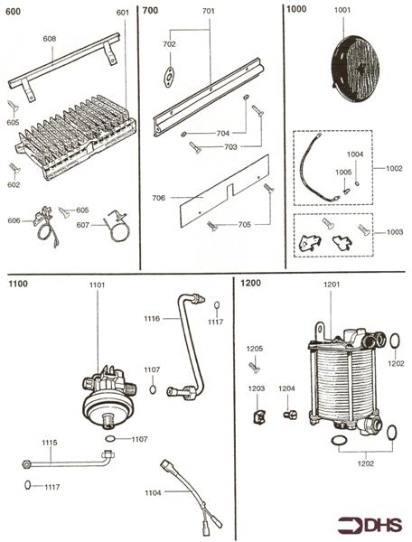 BURNER HEAD-MANIFOLD-EXPAN VES logo