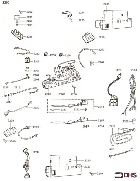 ELECTRICAL BOX ASSY logo