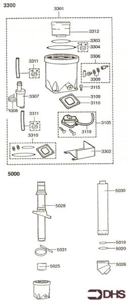 VERTICAL FLUE OPTION logo