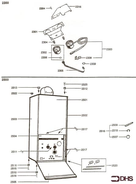PRESSURE TEMP GAUGE - FRONT CA logo