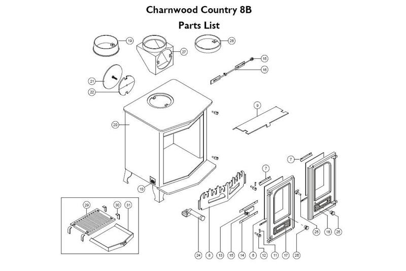 EXPLODED VIEW logo