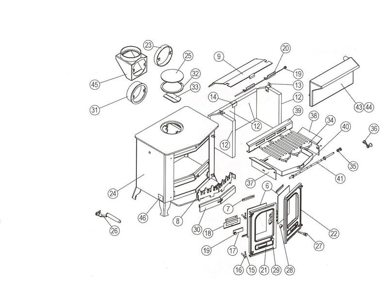 EXPLODED VIEW logo