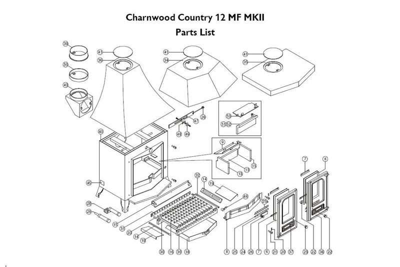 EXPLODED VIEW logo